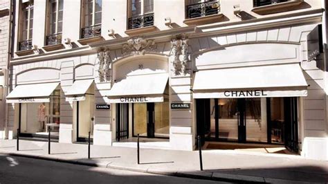 la maison de couture chanel|la mode Chanel.